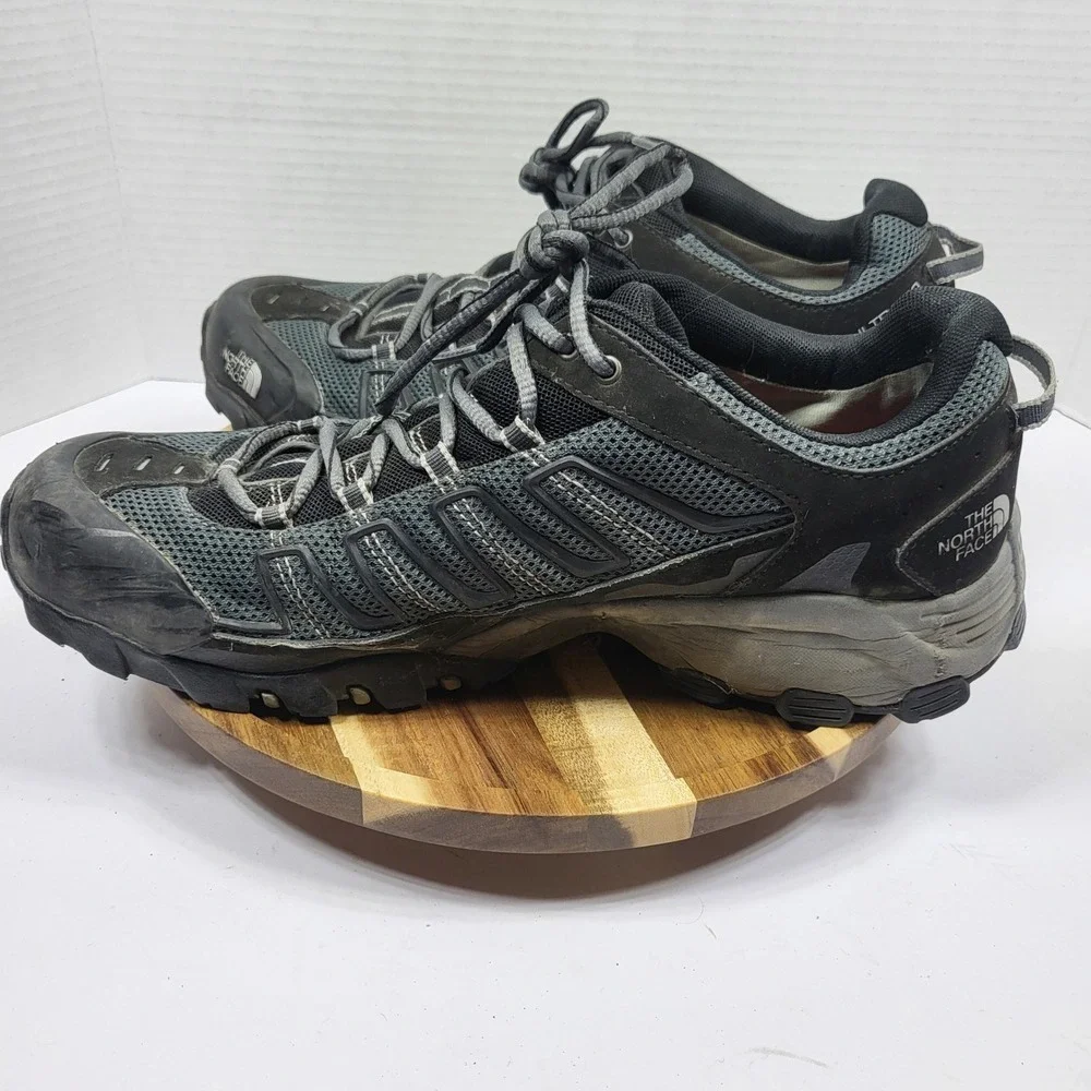 The North Face Men's Ultra 109 Gore-Tex Waterproof Hiking Trail‎ Shoes Size 11.5